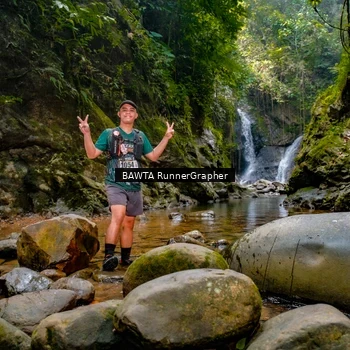 Runner Photo 8150467