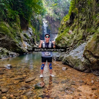 Runner Photo 8150489