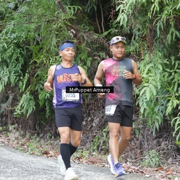 Runner Photo 8150780
