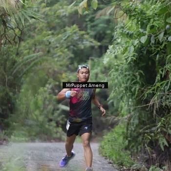 Runner Photo 8150784