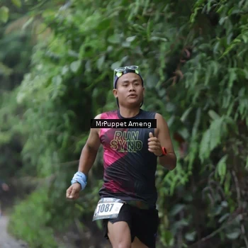 Runner Photo 8150790