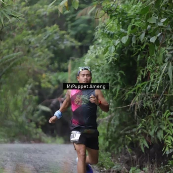 Runner Photo 8150791