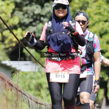 Runner Photo 81508
