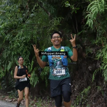Runner Photo 8150967