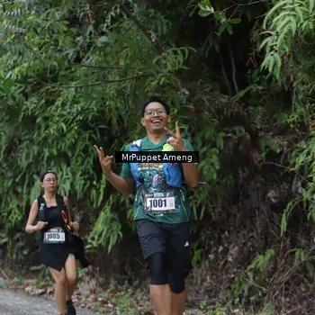Runner Photo 8150968