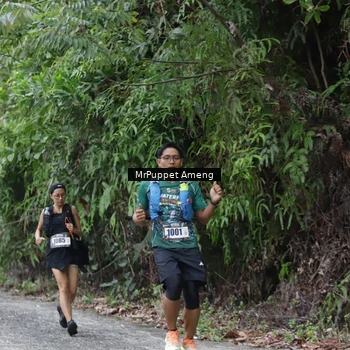 Runner Photo 8150969