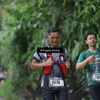 Runner Photo 8150978