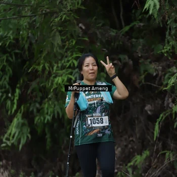 Runner Photo 8150993