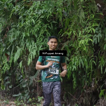 Runner Photo 8151080