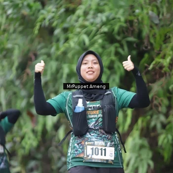 Runner Photo 8151144