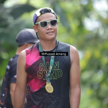 Runner Photo 8151319