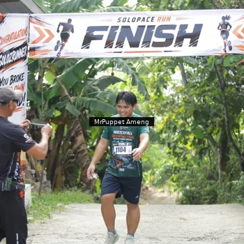 Runner Photo 8151327