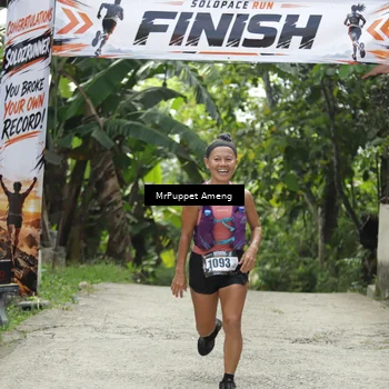 Runner Photo 8151344