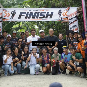 Runner Photo 8151388
