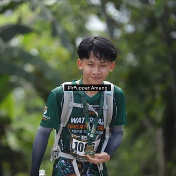 Runner Photo 8151403