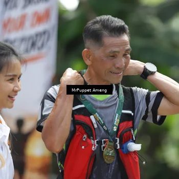 Runner Photo 8151421