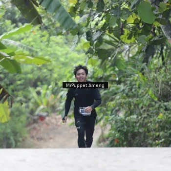 Runner Photo 8151436