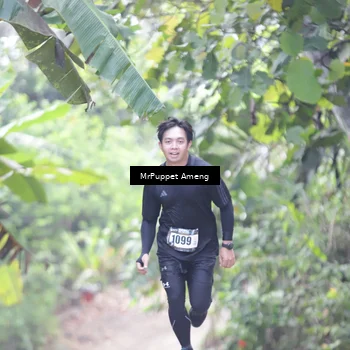 Runner Photo 8151440