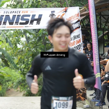 Runner Photo 8151442