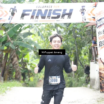 Runner Photo 8151443
