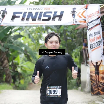 Runner Photo 8151449