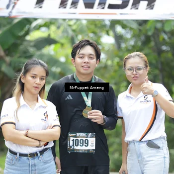 Runner Photo 8151451