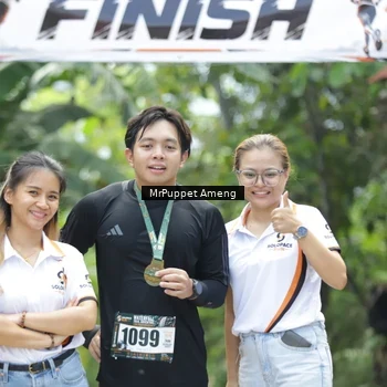 Runner Photo 8151462