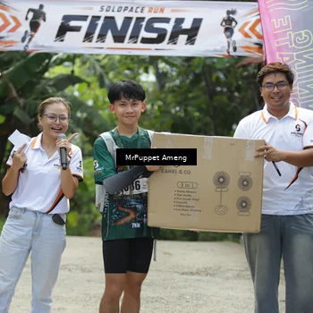 Runner Photo 8151465
