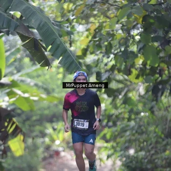 Runner Photo 8151468