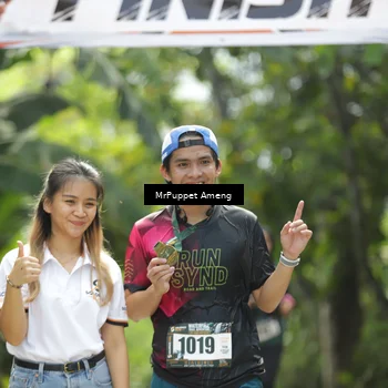 Runner Photo 8151481