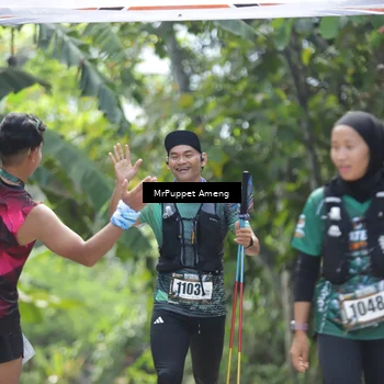 Runner Photo 8151487