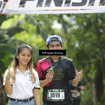 Runner Photo 8151489