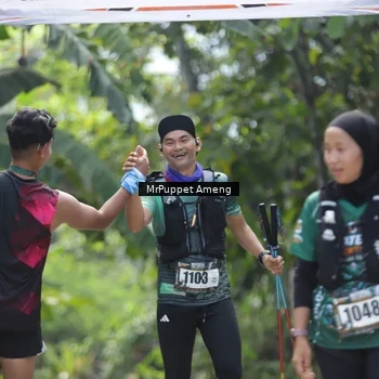 Runner Photo 8151491