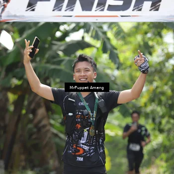 Runner Photo 8151517
