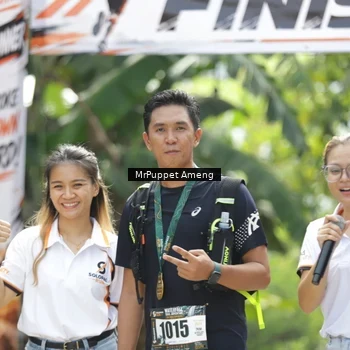 Runner Photo 8151529