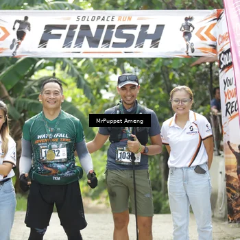 Runner Photo 8151557