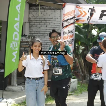 Runner Photo 8151653