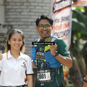 Runner Photo 8151654