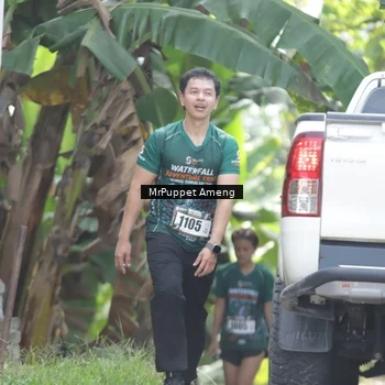 Runner Photo 8151664