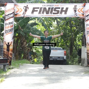 Runner Photo 8151672
