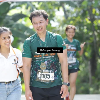 Runner Photo 8151673