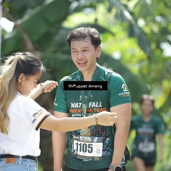 Runner Photo 8151674