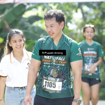 Runner Photo 8151676