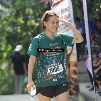 Runner Photo 8151682