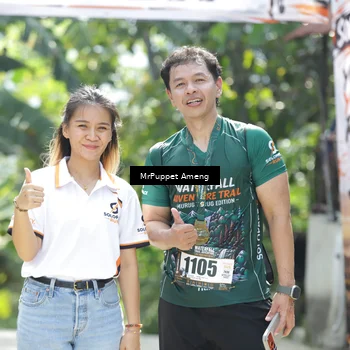 Runner Photo 8151687