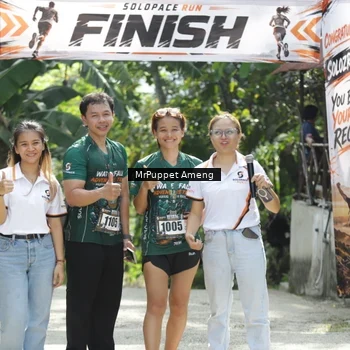 Runner Photo 8151698
