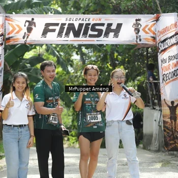 Runner Photo 8151704