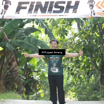 Runner Photo 8151706