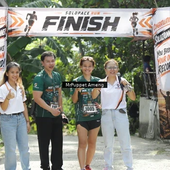 Runner Photo 8151713