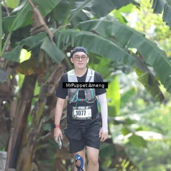Runner Photo 8151722